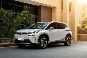 GAC Aion V 2020 года